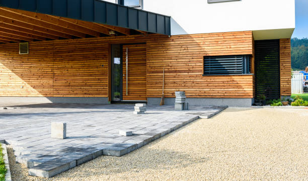 Paver Driveway Replacement in Redington Shores, FL