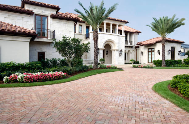 Professional Driveway Pavers in Redington Shores, FL